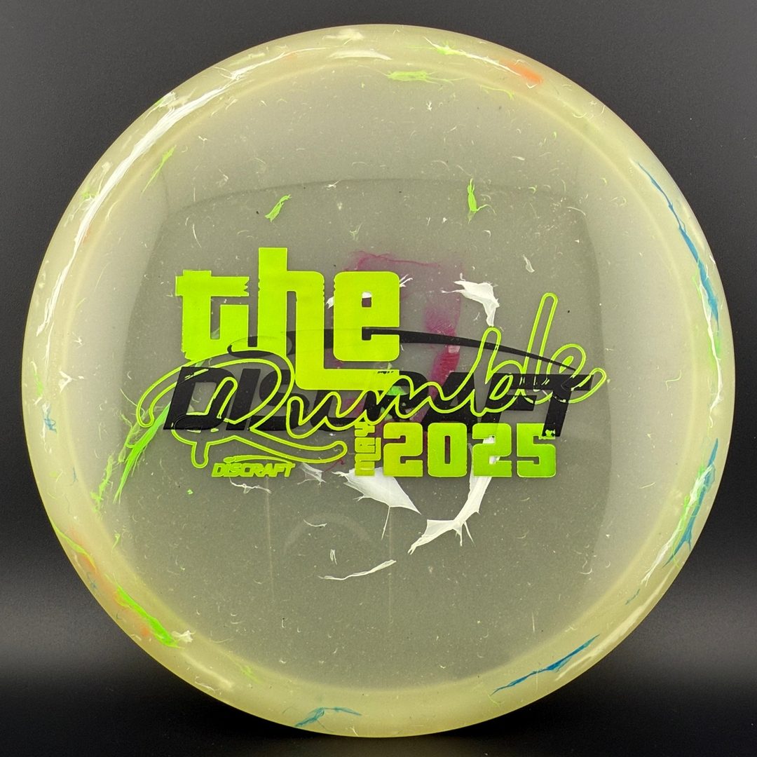 Glo Jawbreaker Z FLX Buzzz - The Rumble Misprints