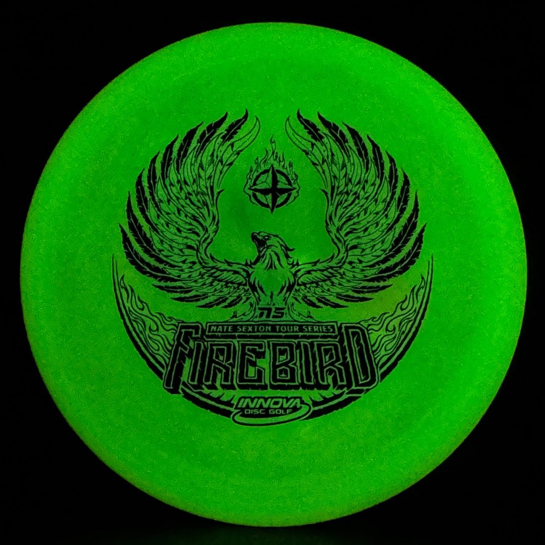 2021 Glow Champion Firebird - Nate Sexton Tour Series