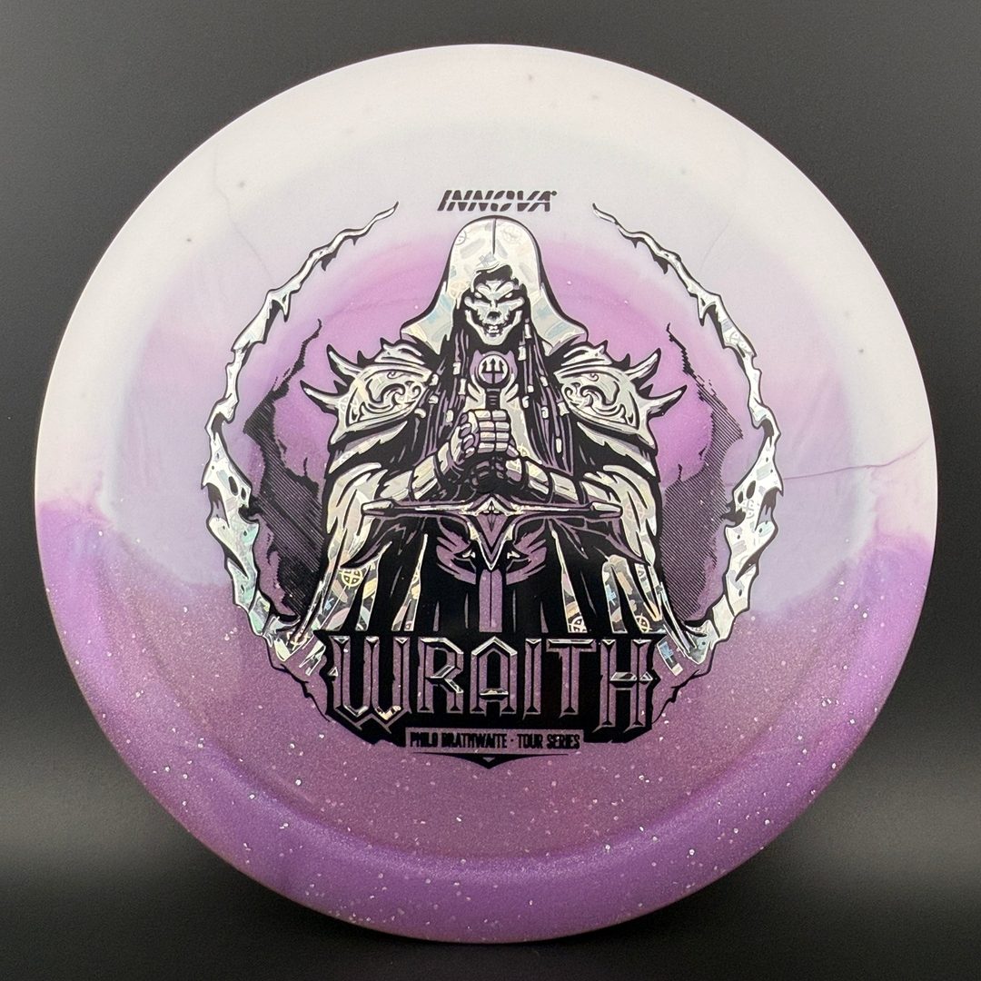 Duo Wraith - Philo Brathwaite 2026 Tour Series Innova