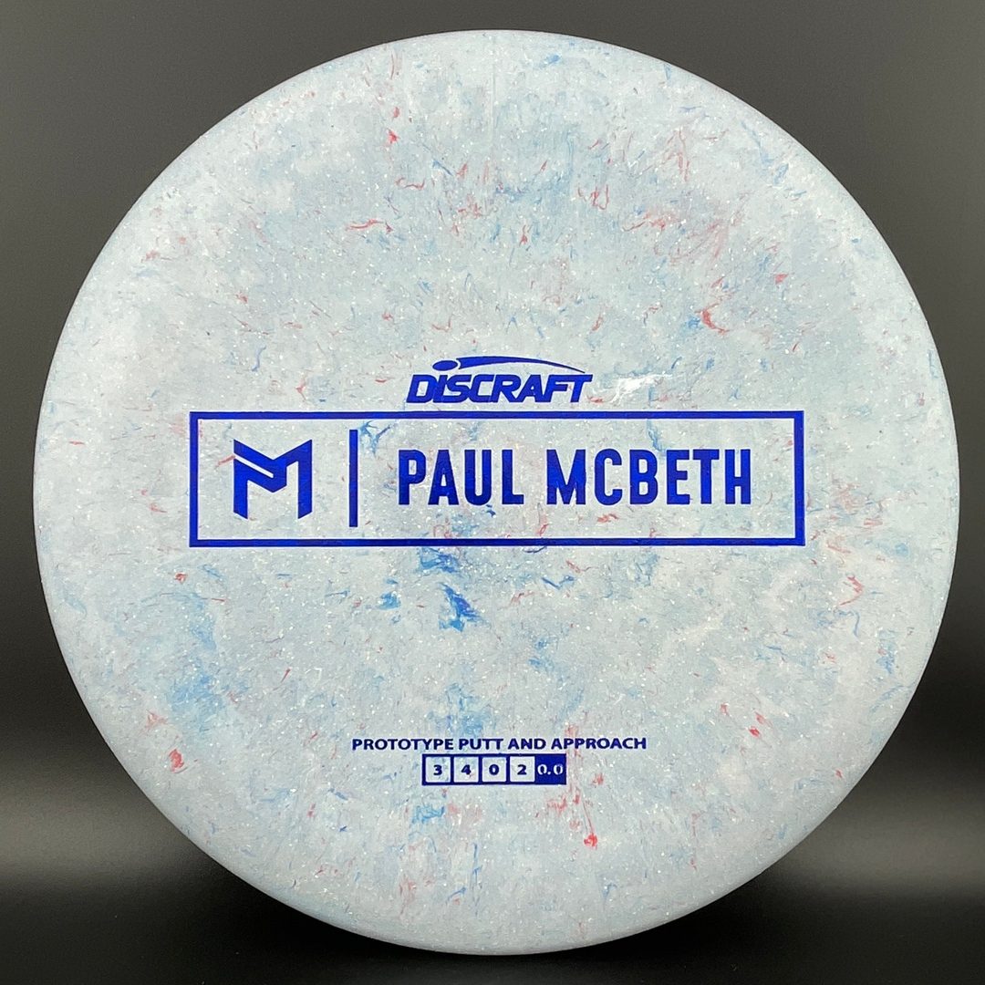 Special Blend Luna - Prototype Discraft