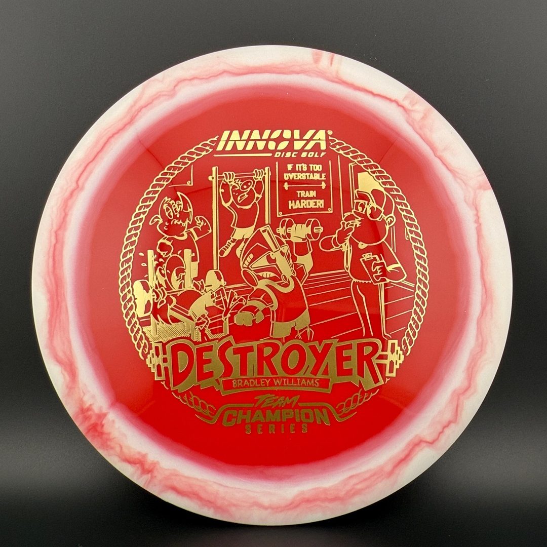 Halo Star Destroyer - Baby Destroyer - Bradley Williams 2026 Innova