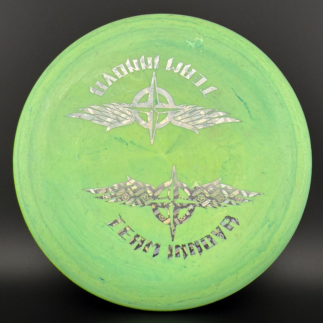 Galactic McPro Aviar - Team Innova Double Stamp *Gibson Stash Used* Innova