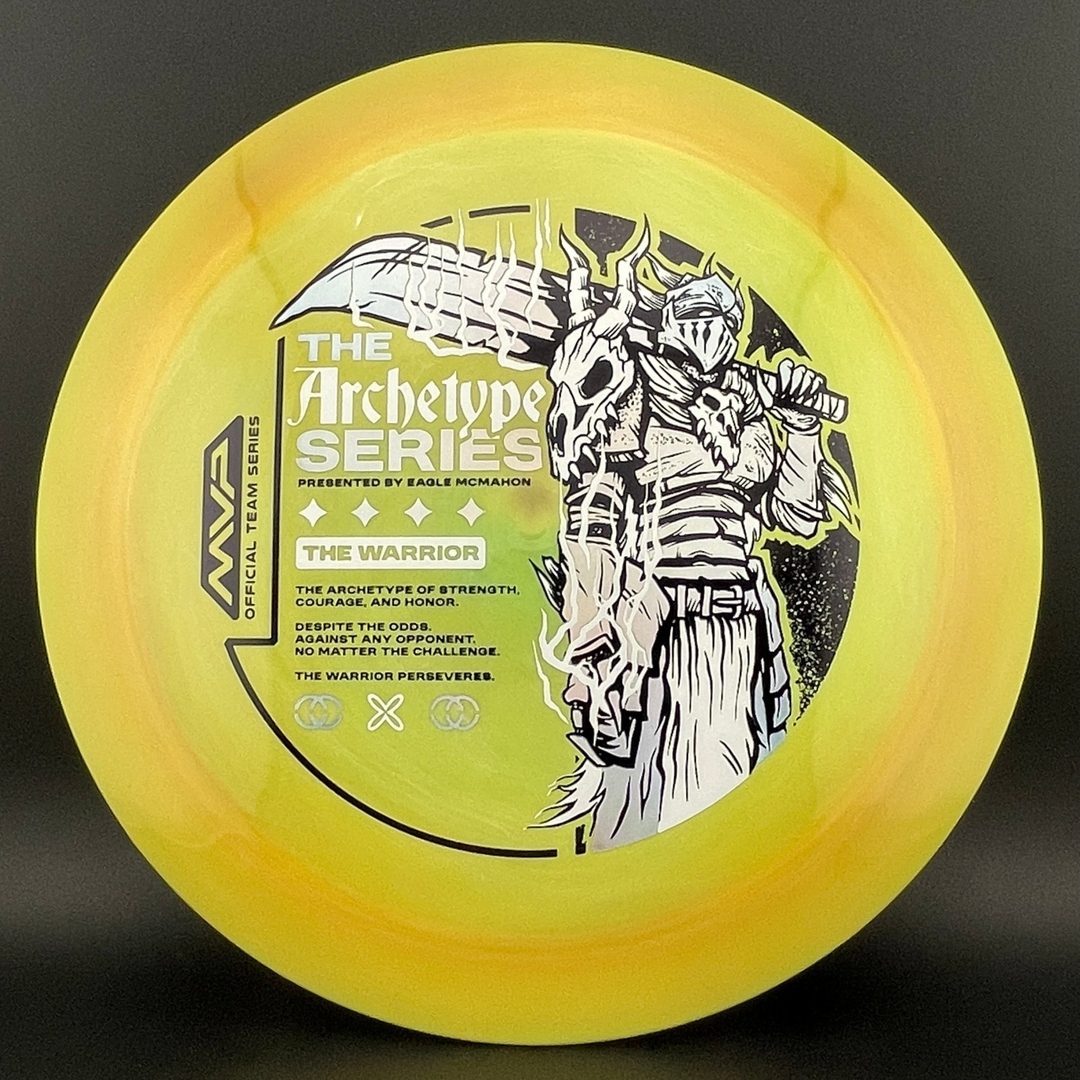 Neutron Engine - Eagle McMahon Archetype Series Streamline