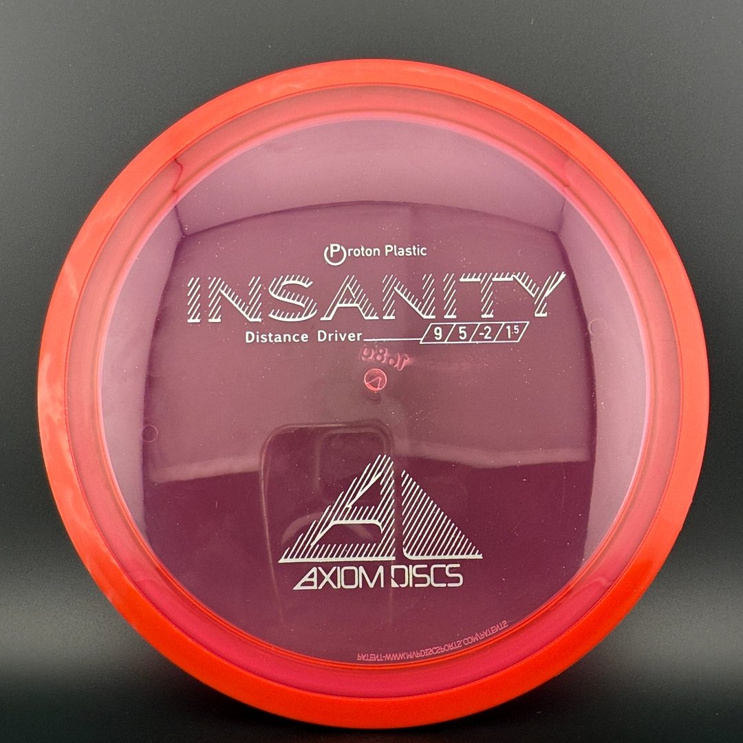 Proton Insanity Axiom