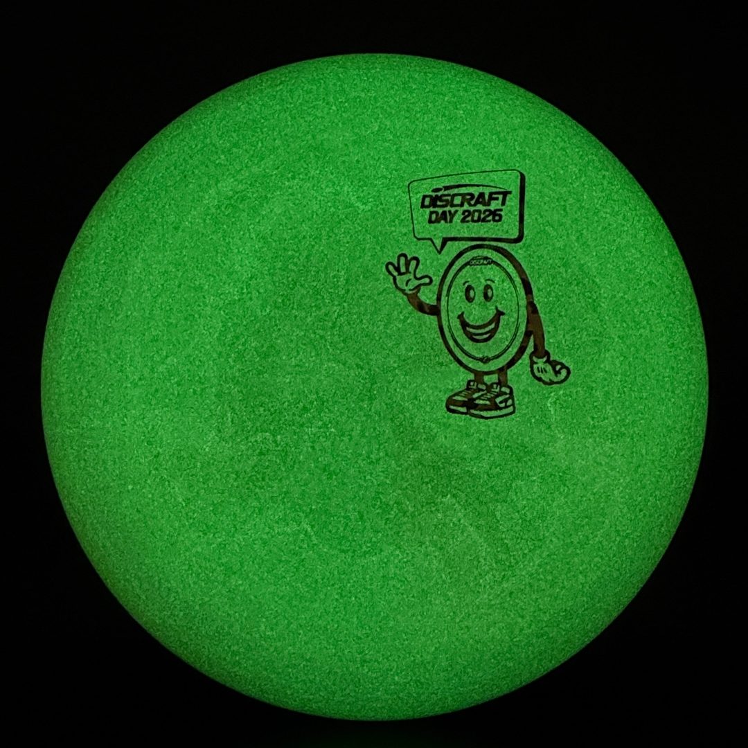 Glo ESP Luna - Discraft Day Discraft