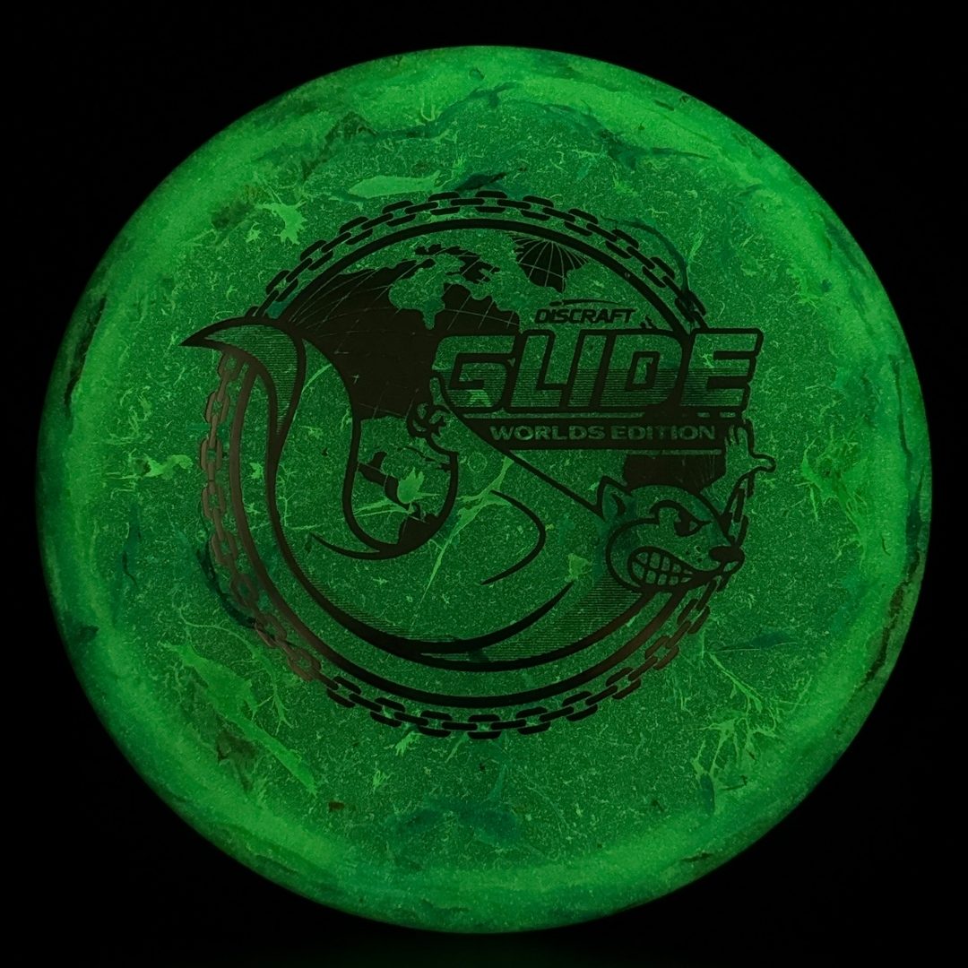 Jawbreaker Z FLX Glide - Worlds 2026 Edition Discraft
