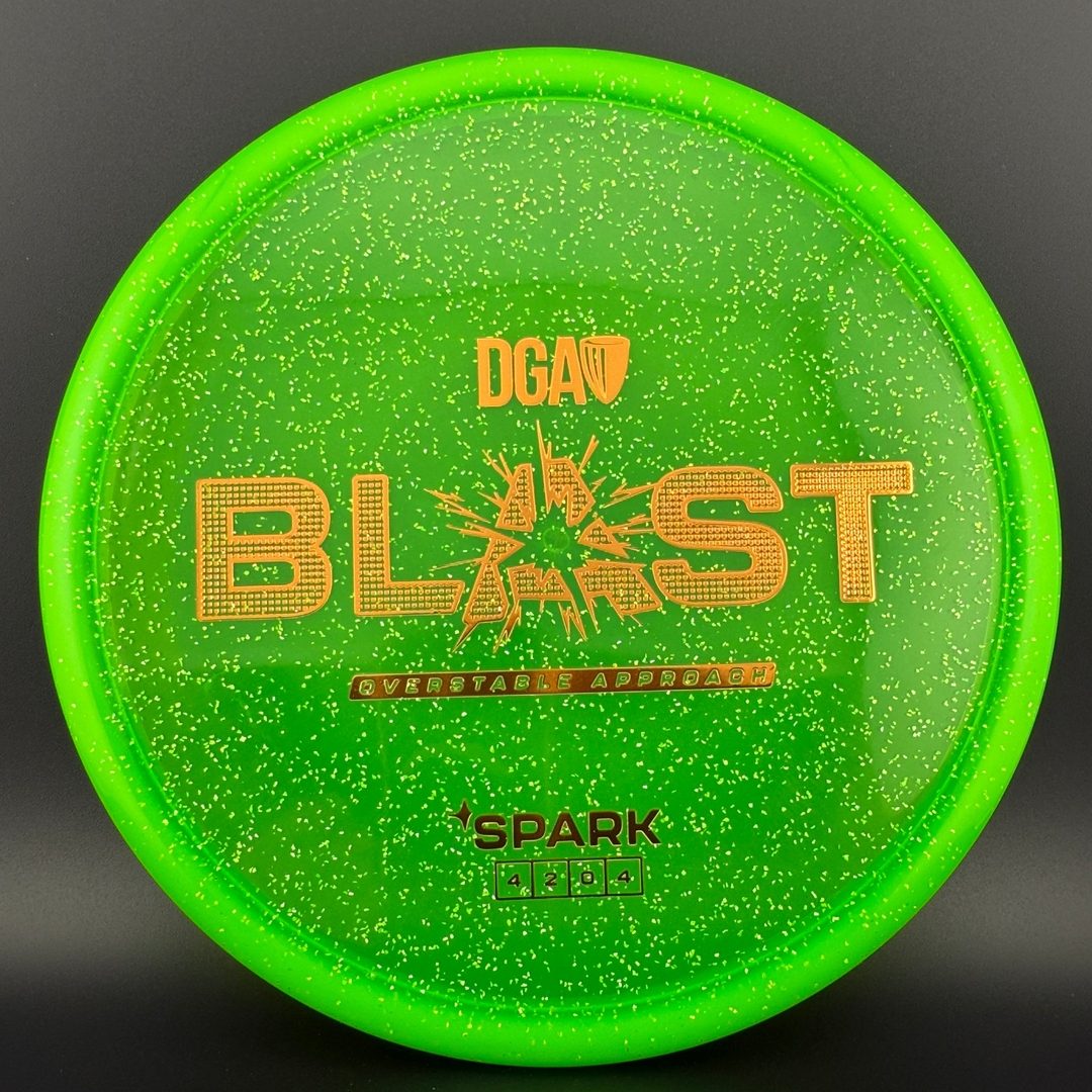 Spark Blast DGA