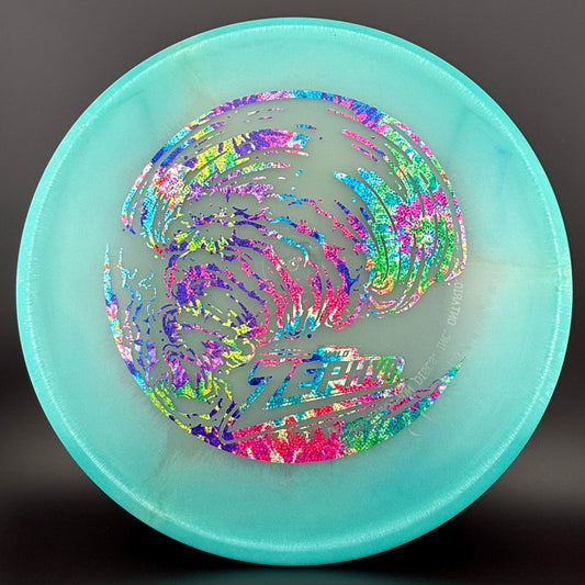 Glow Halo Champion Zephyr - First Run - Wide Diameter Innova