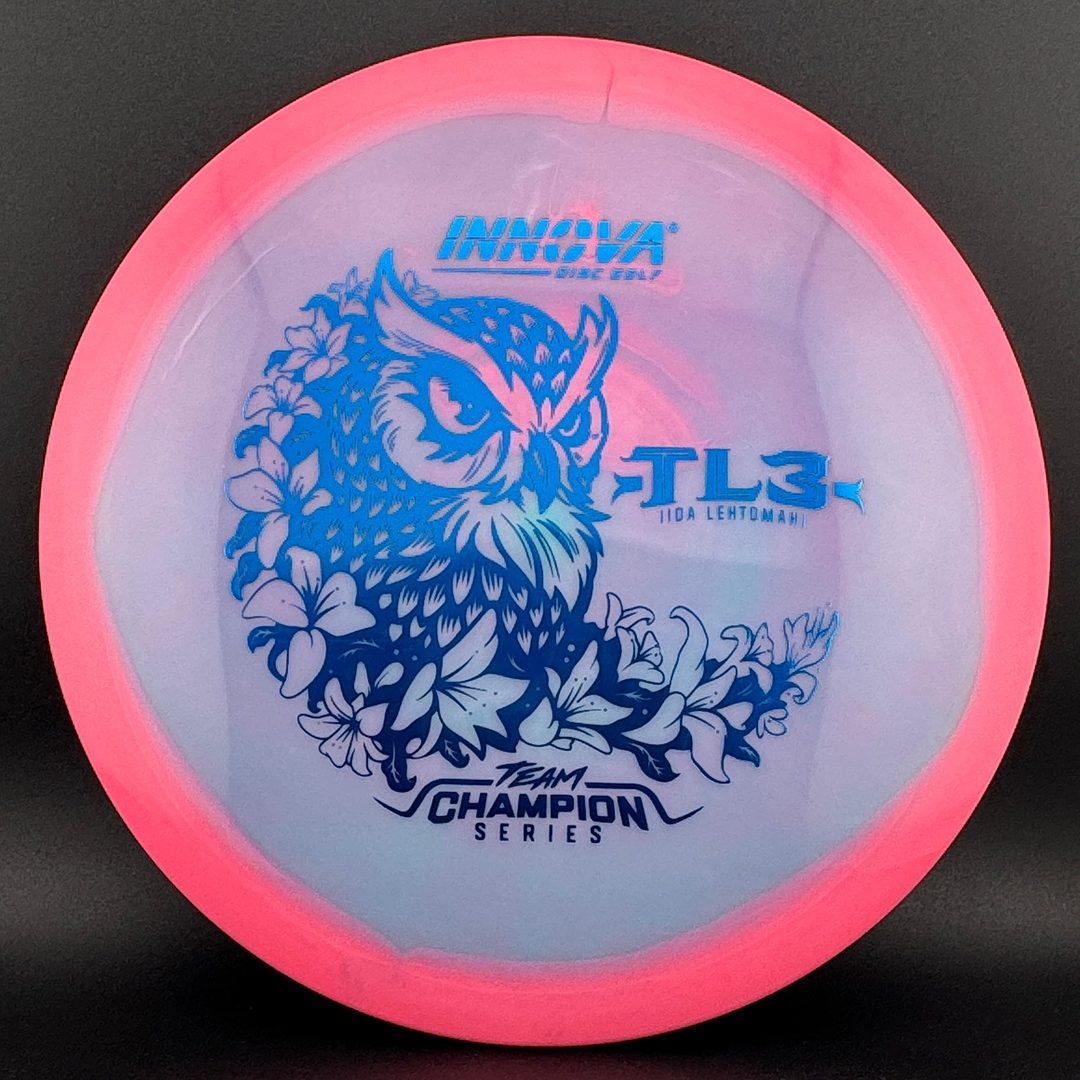 Proto Glow Halo Star TL3 - Iida Lehtomäki 2026 Tour Series Innova