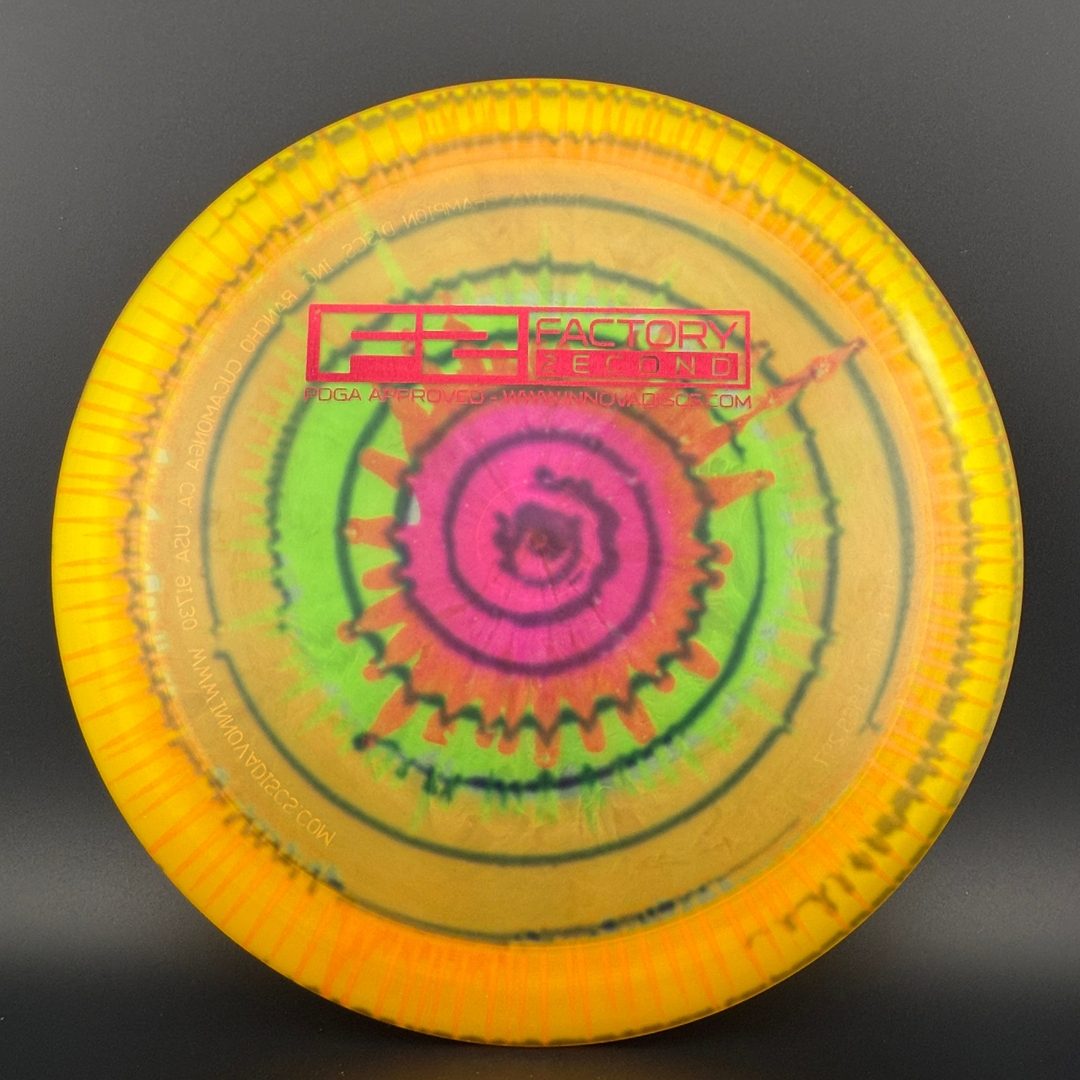 I-Dye Champion SL Starfire-L - Penned Run - F2 Innova