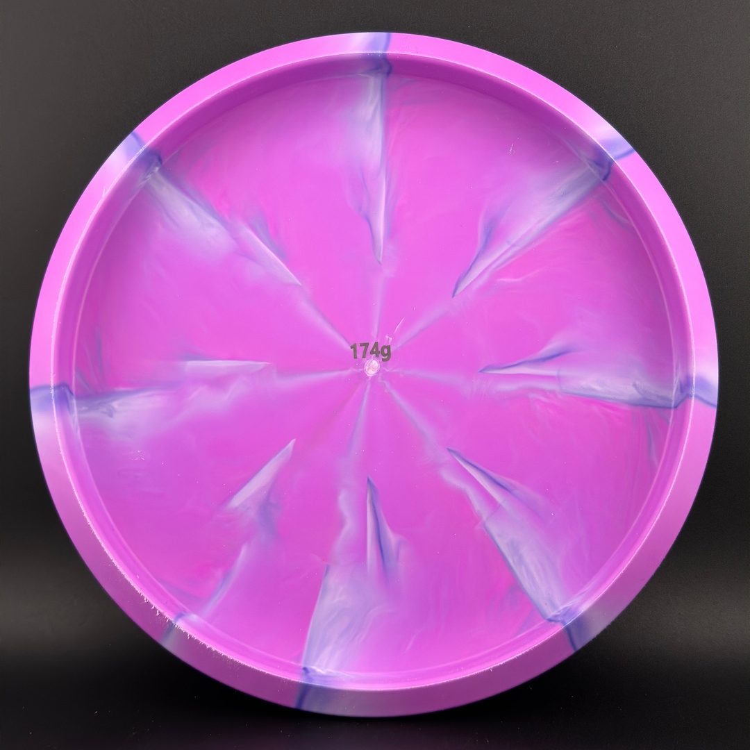 Trophy Line Cliff - Prototype Climo Disc Golf