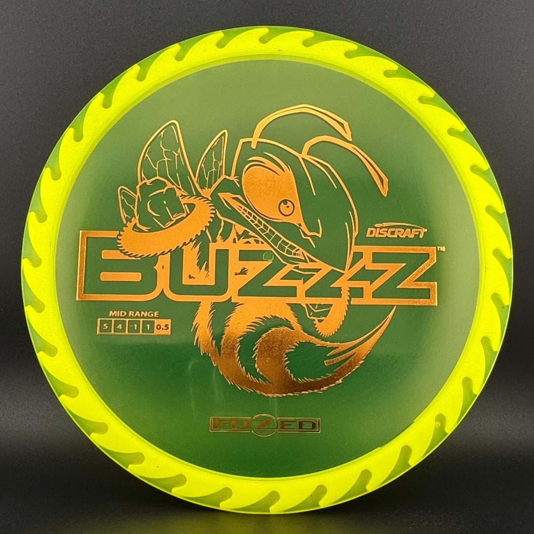 FuZed Z Buzzz - BuzzzSaw Bee Discraft