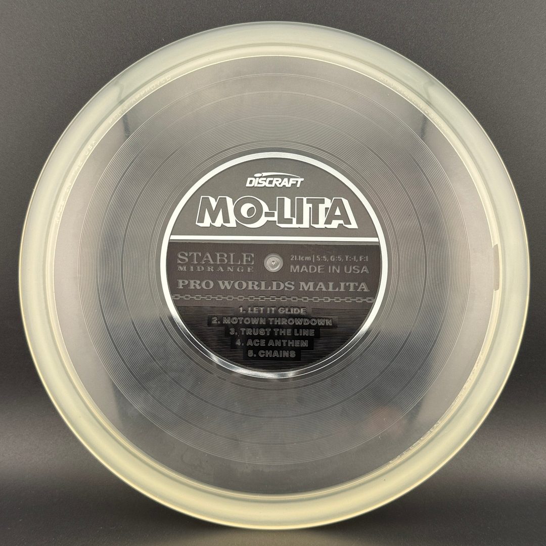 その他 Lita Z Malita- 2026 Worlds Collection – Discraft Factory Store