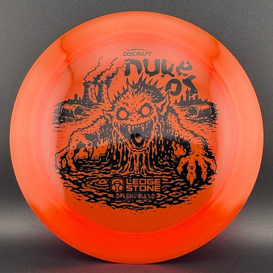 Super Flx Z Nuke OS - 2026 Ledgestone Discraft