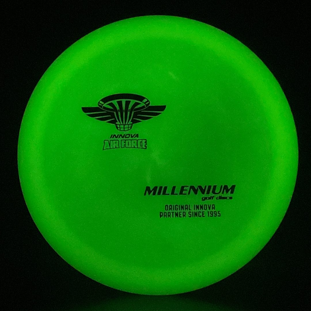 Quantum Lunar Orion LF QOLF 1.1 First Run - Air Force Stamp Millennium