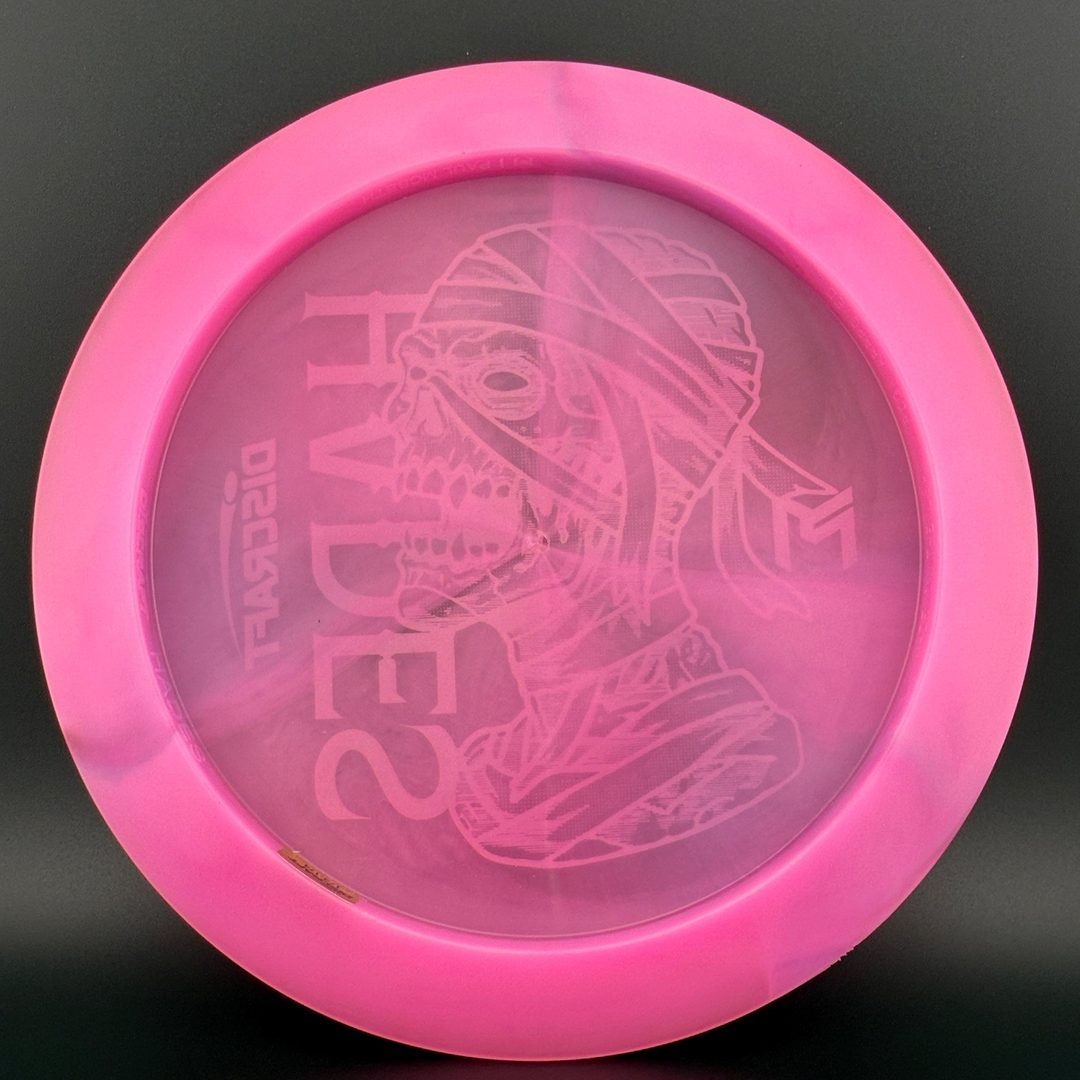 Z Swirl Hades - "Mummified" 2025 Paul McBeth Discraft