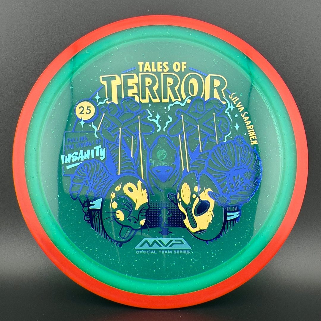 Particle Proton Insanity - "Puppeteer" Silva Saarinen - Halloween 2025 Axiom