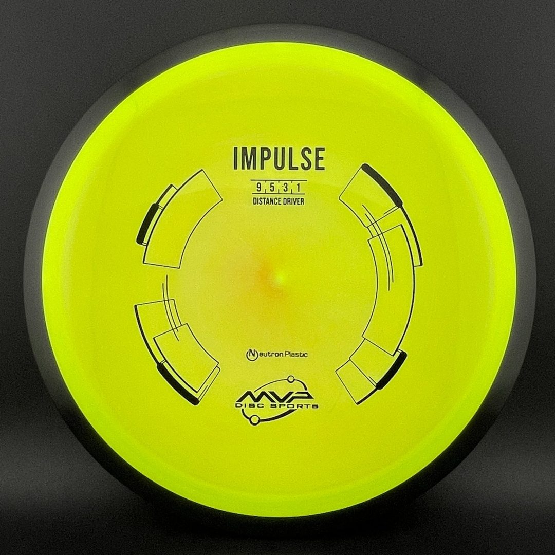Neutron Impulse MVP
