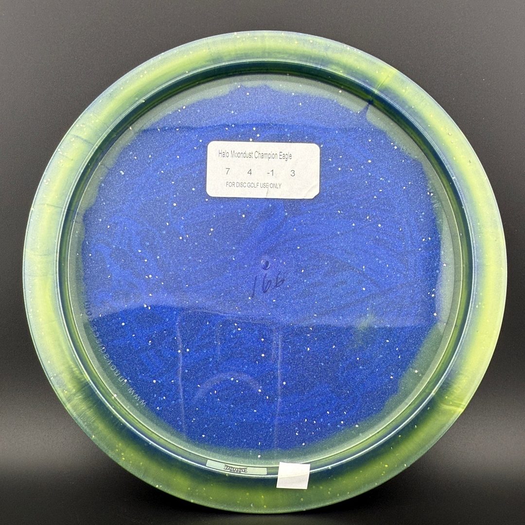 Moondust Halo Champion Eagle - Airborn by Marm O Set - USDGC 2026