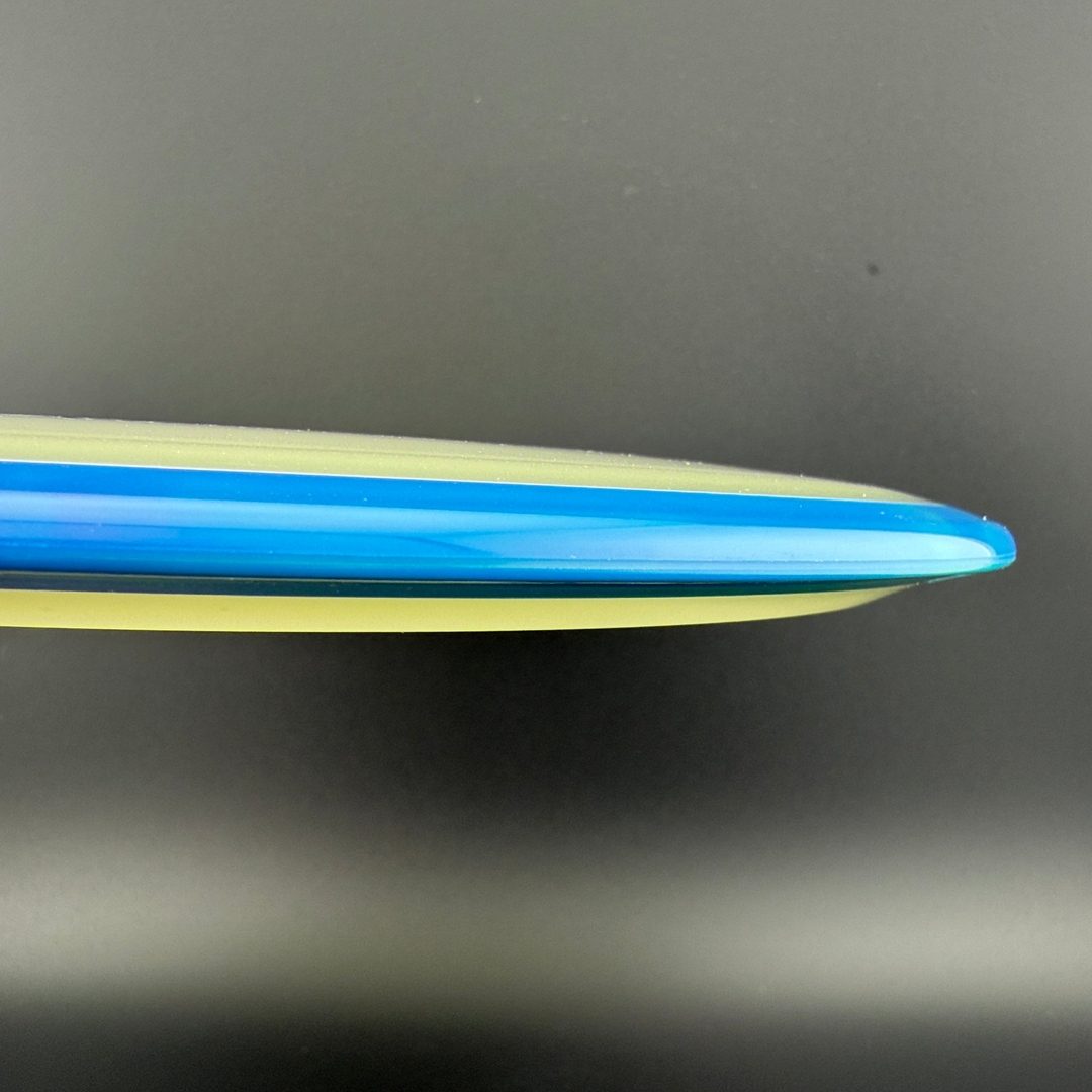 Particle Eclipse Crave - Space Race 2025 - Factory Misprint *Green Glow