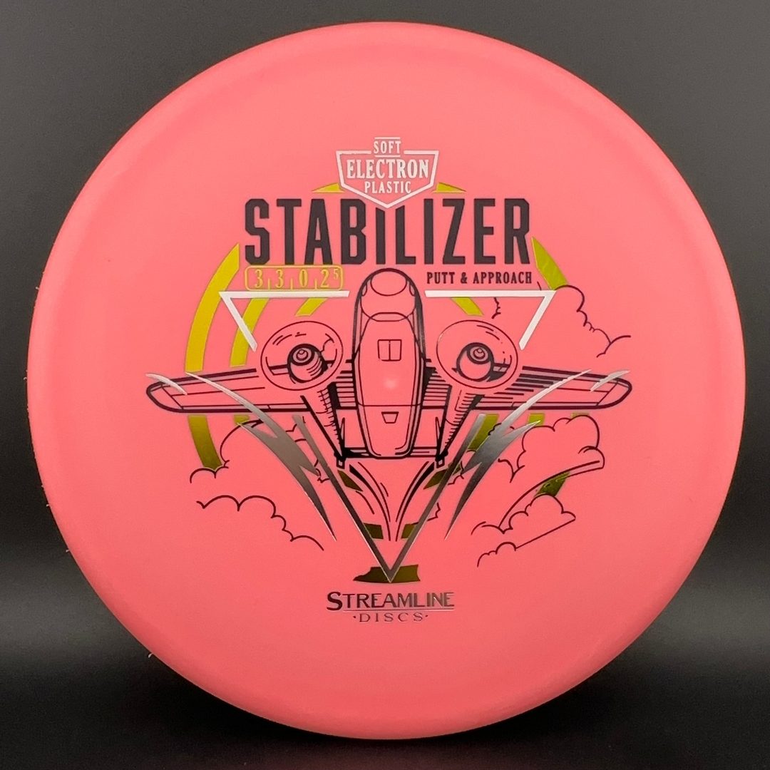 Electron Stabilizer - Soft Streamline