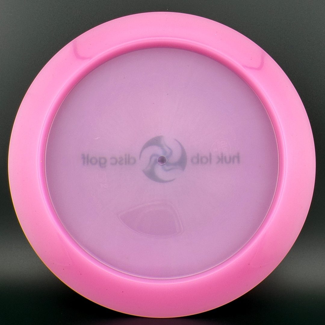 Color Glow C-Line PD2 - Huk Lab Bar Stamp - Pop Top! Discmania
