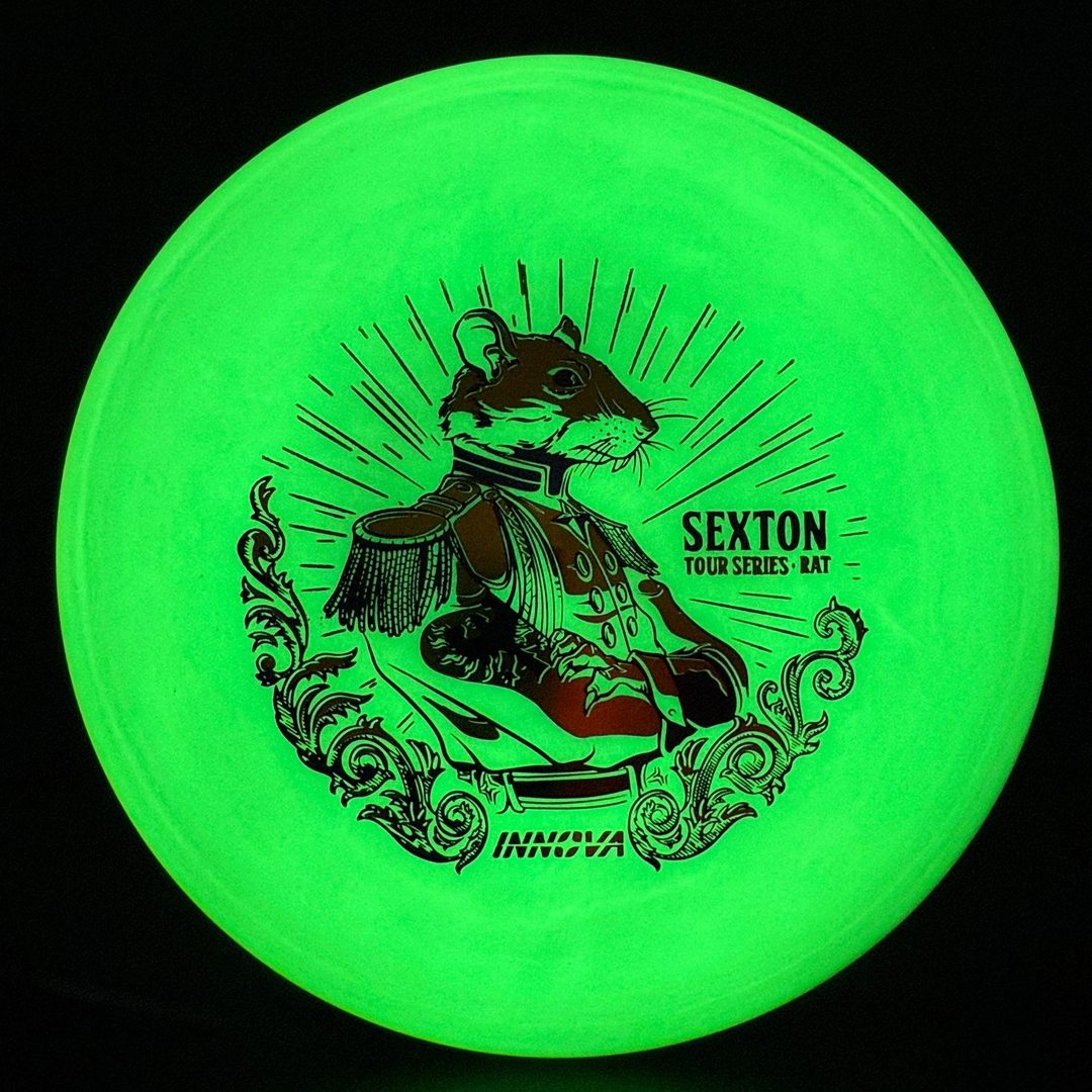 Proto Glow Champion Rat - Nate Sexton 2026 Tour Series Innova