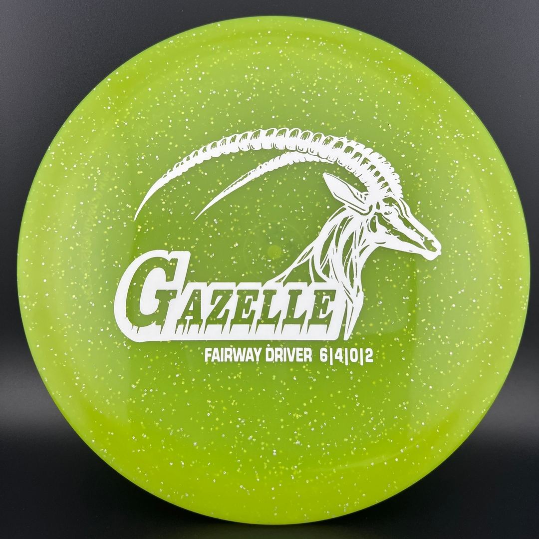 Proto Glow Metal Flake Champion Gazelle - Limited Edition Innova