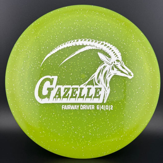 Proto Glow Metal Flake Champion Gazelle - Limited Edition Innova