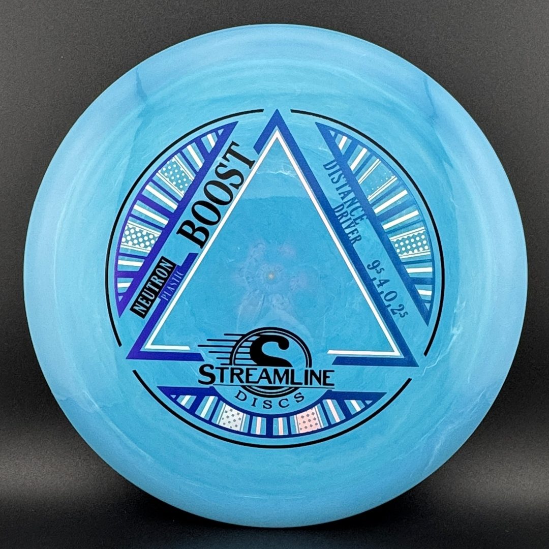 Neutron Boost - Stock Streamline