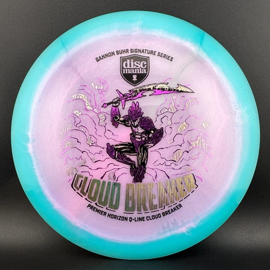 Horizon Q-Line Cloud Breaker - Gannon Buhr Signature Series Discmania