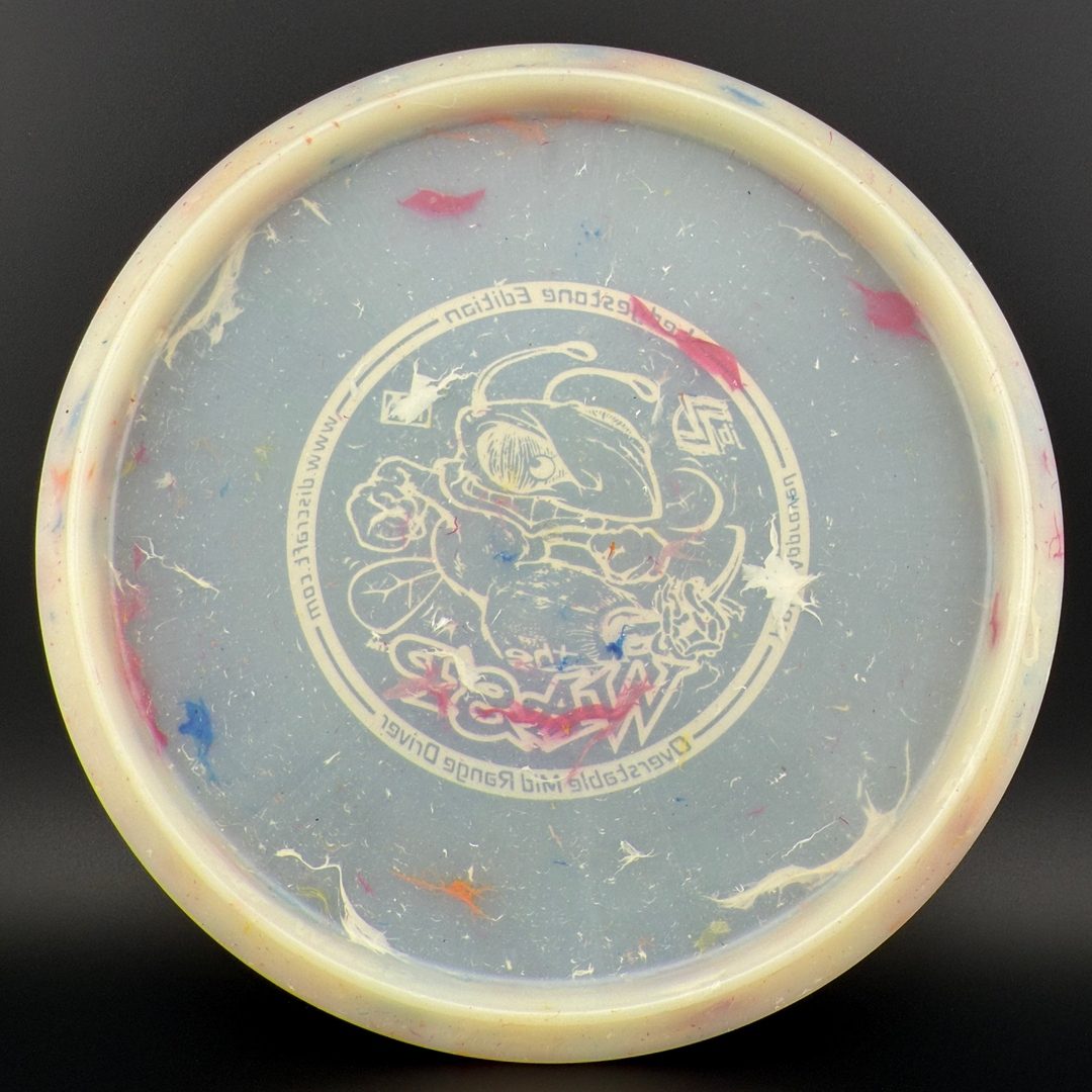 Jawbreaker Z Wasp - Ledgestone Finale 2025 Discraft