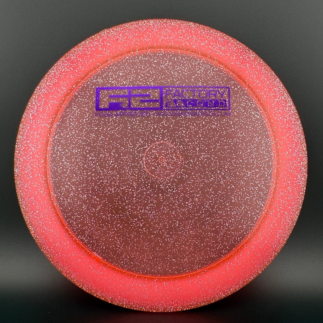 Metal Flake Champion Ape Penned - F2 Innova