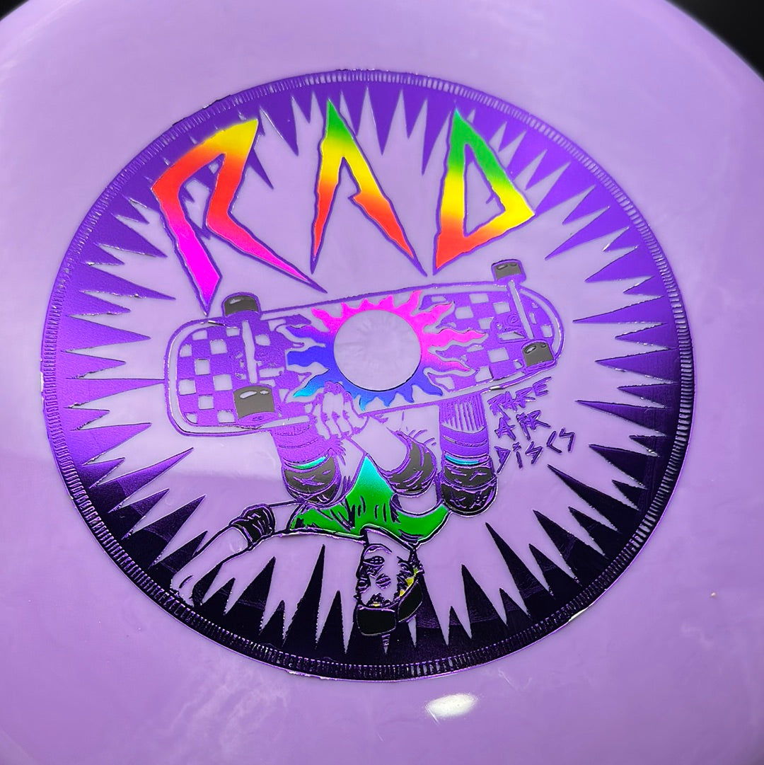 Apex Lobster - Custom Rare Air Discs "RAD Shredder" MINT Discs