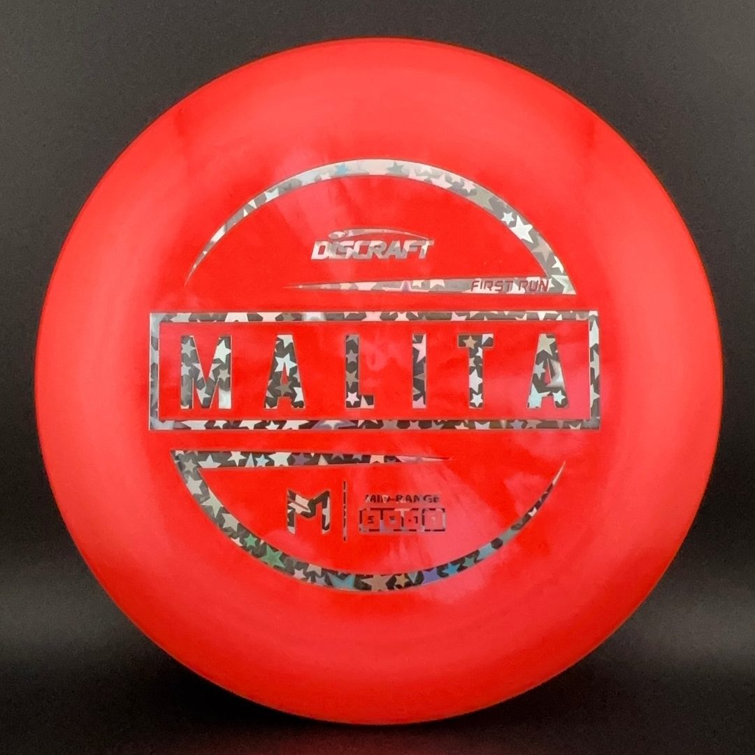 ESP Malita - First Run - Paul McBeth Signature Discraft