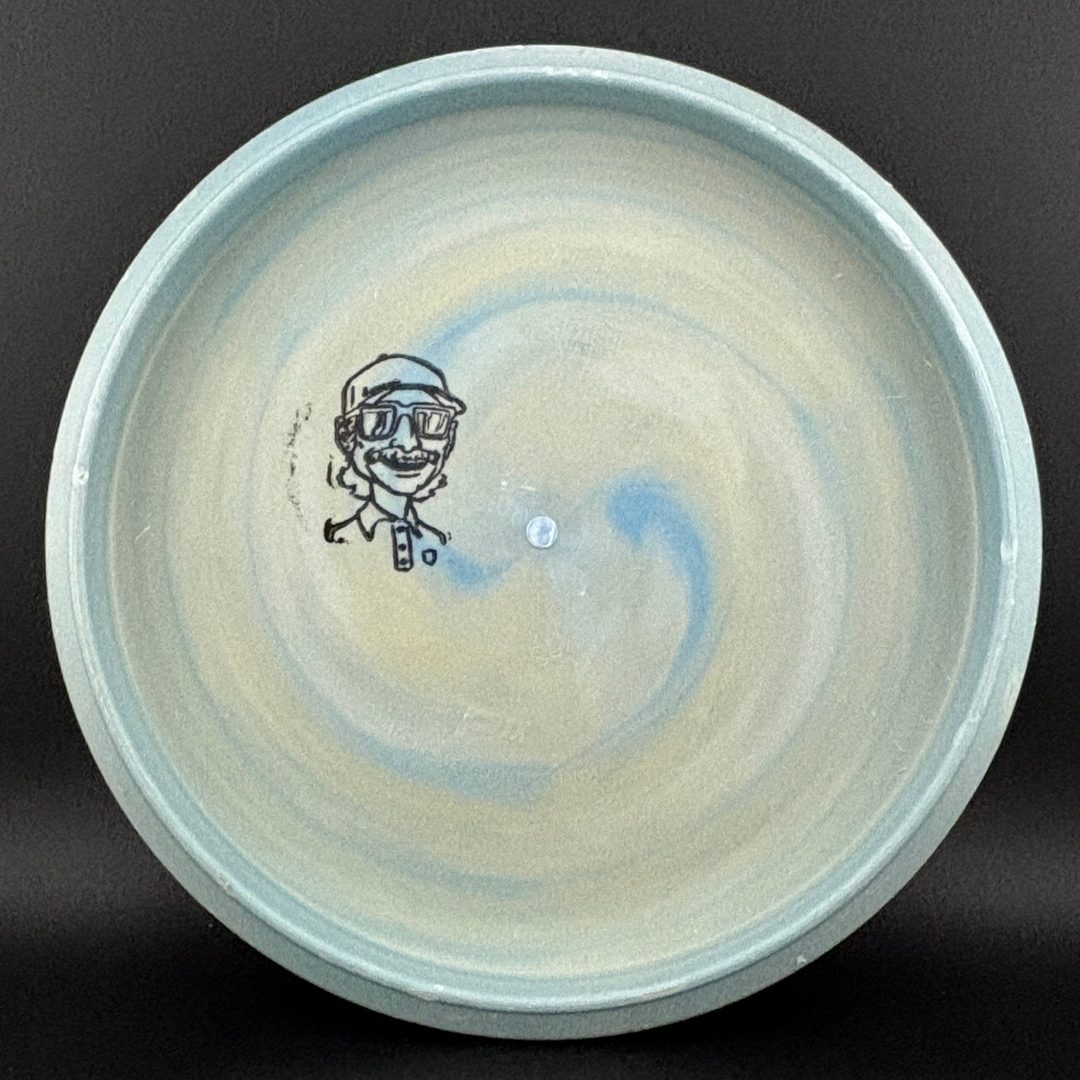 Swirl D-Line Flex 2 P1X - 10 Year Anniversary Special Edition *Colten Stash Used* Discmania