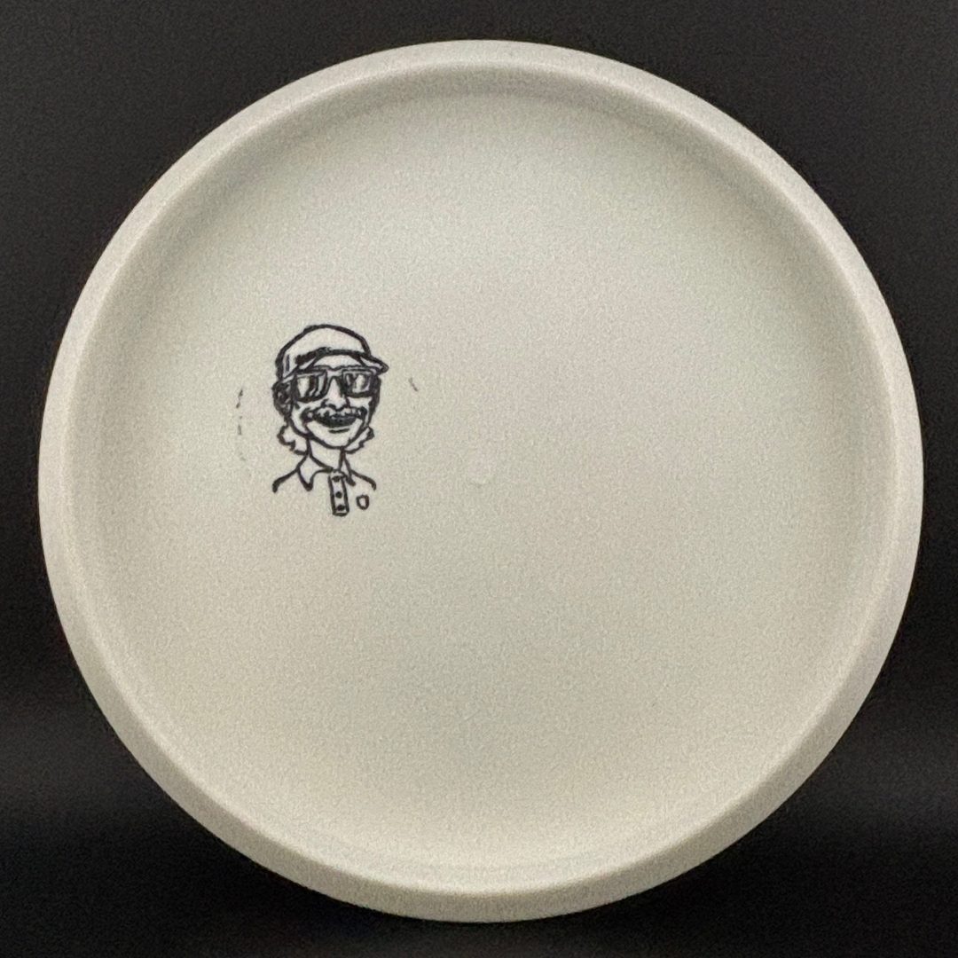 Glow D-Line Flex 3 P1 - DM Team Stamps / Heart Stamps *Colten Stash* Discmania