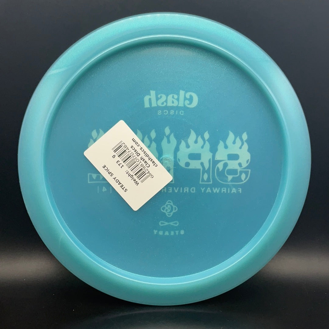 Steady Spice - Fairway Driver Clash Discs