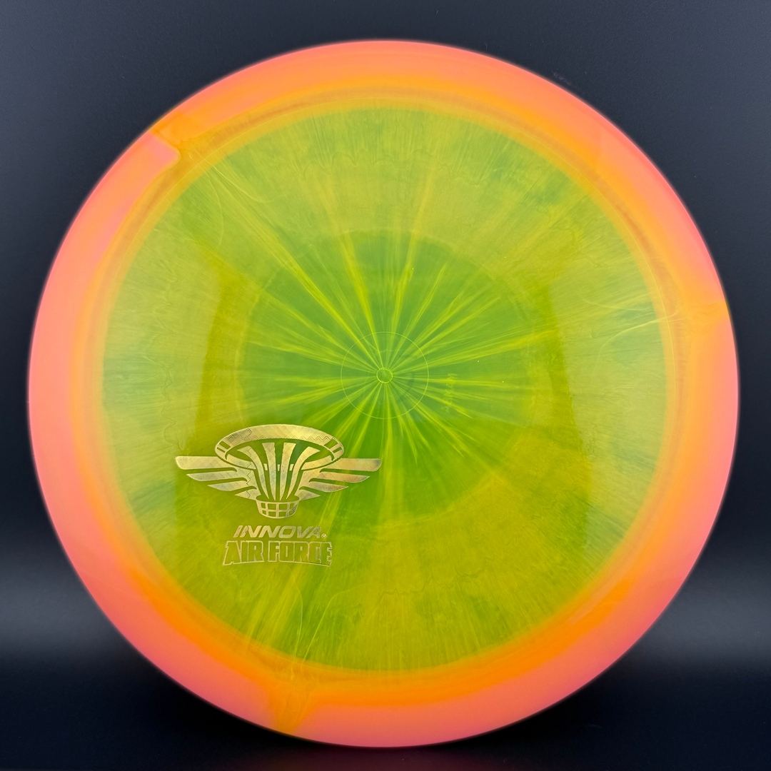 Halo Champion Mamba First Run - Air Force Stamp Innova