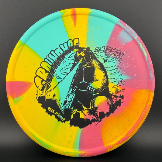 EcoFLEX Groundhog Elevation