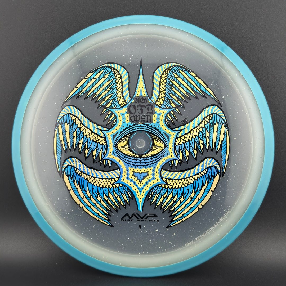 Particle Glow Soft Proton Rhythm - OTB Open 2026 Axiom