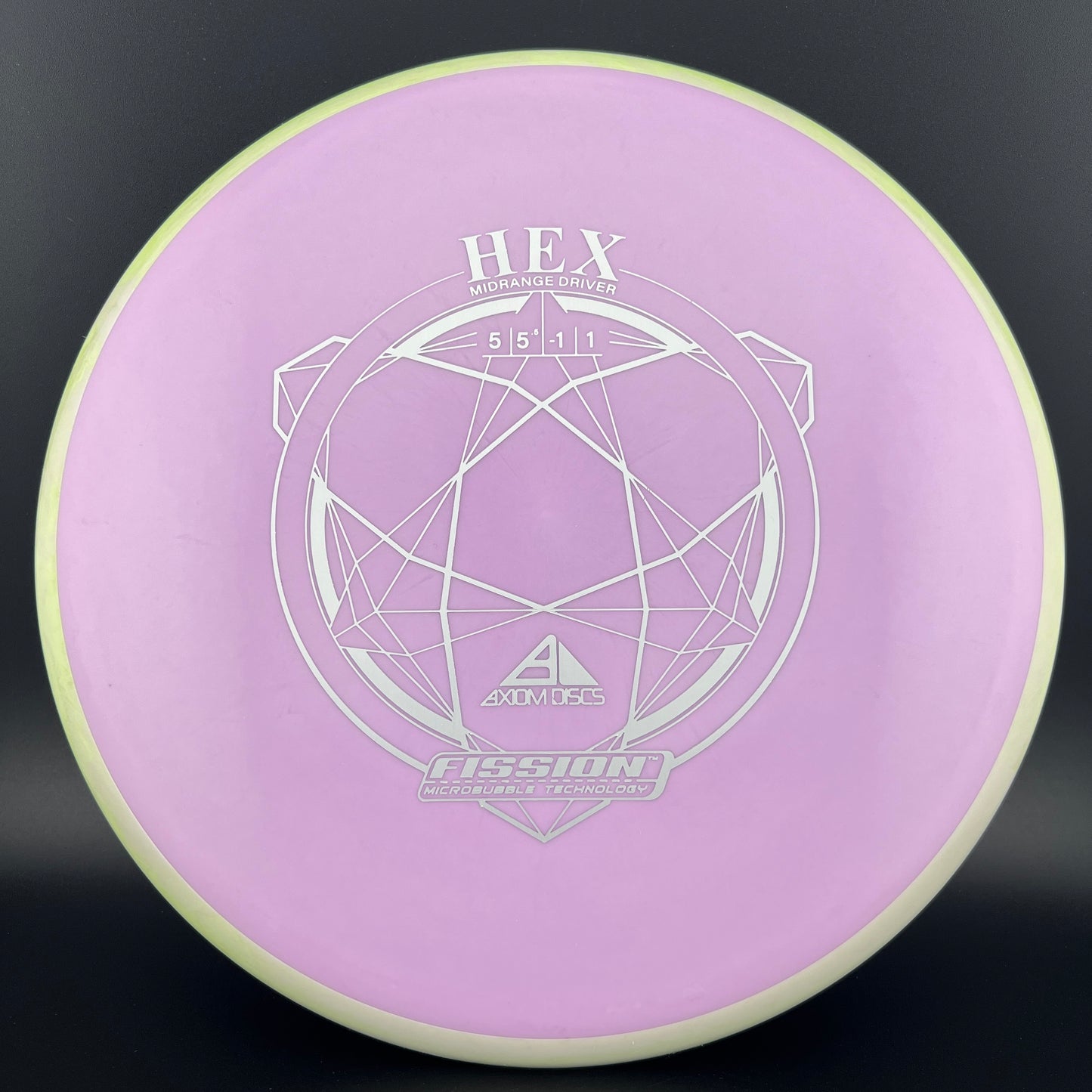 Fission Hex Axiom