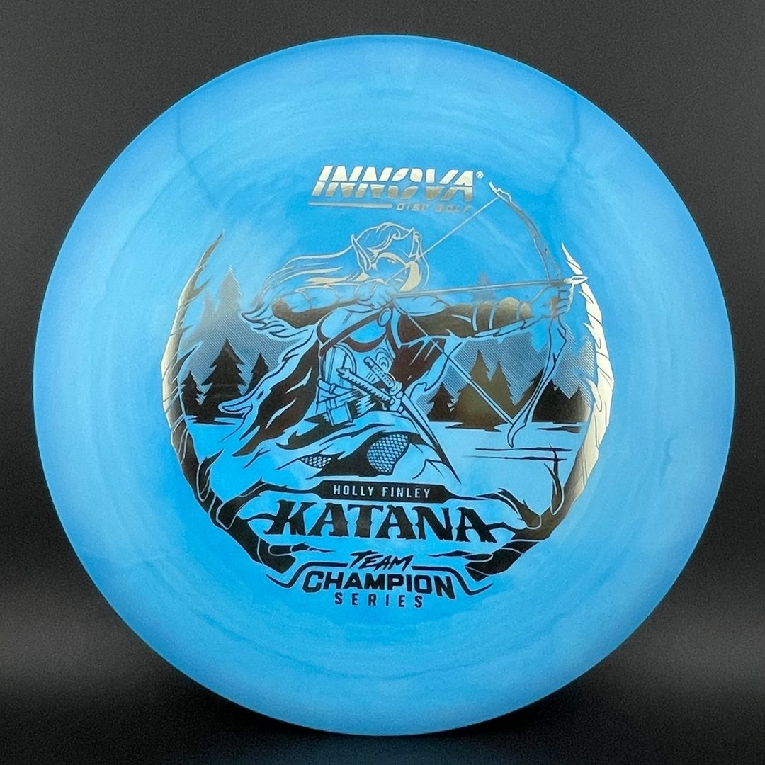 Star Katana - Holly Finley Tour Series 2026 Innova