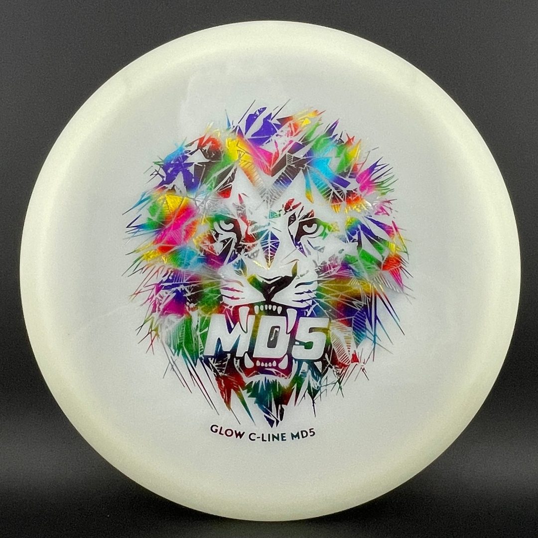 Glow C-Line MD5 - European Open *Colten Stash* Discmania