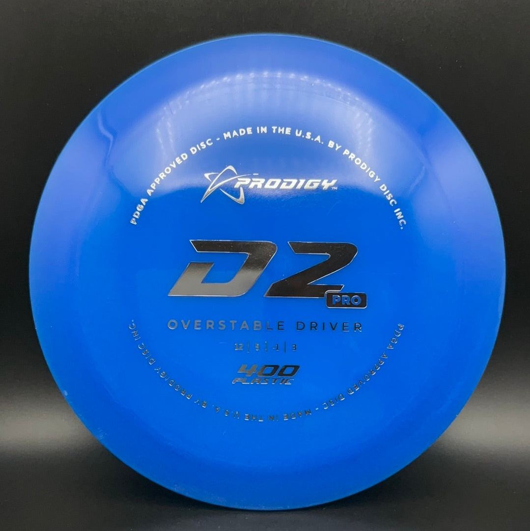 D2 Pro 400 Prodigy