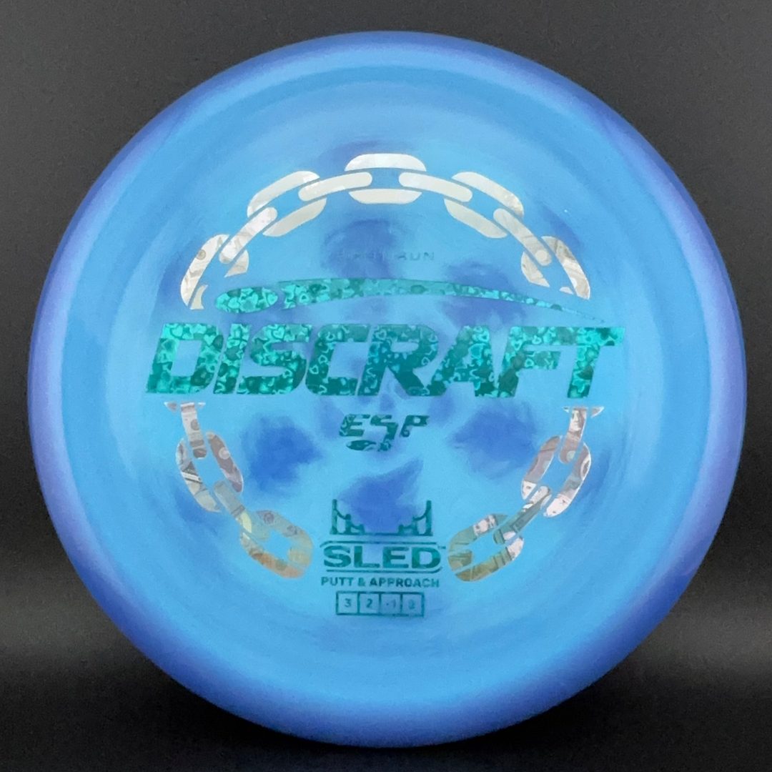 Swirl ESP Sled - First Run Discraft