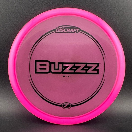 Z Mini Buzzz 6" Mini Disc Discraft
