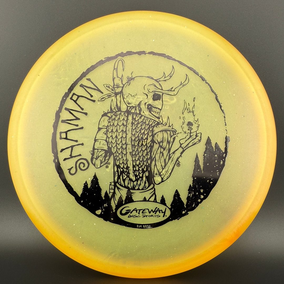 Diamond Superglow Shaman - Ivan Martson Artist Series Gateway