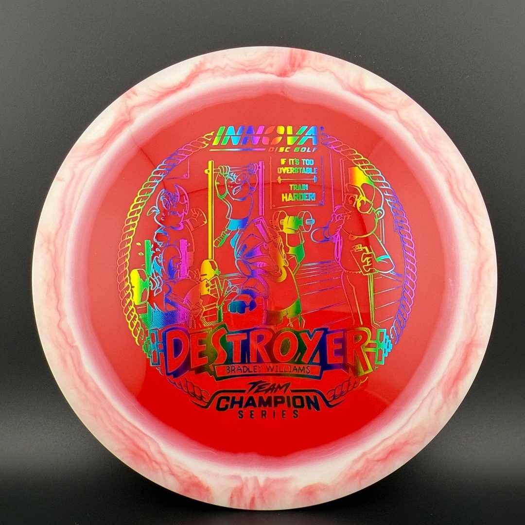 Halo Star Destroyer - Baby Destroyer - Bradley Williams 2026 Innova