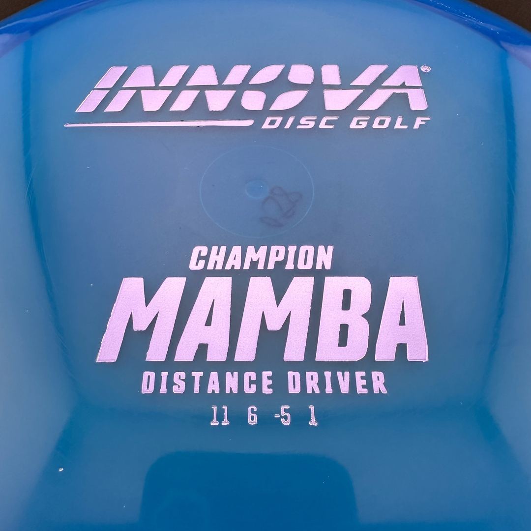 Champion Mamba Innova